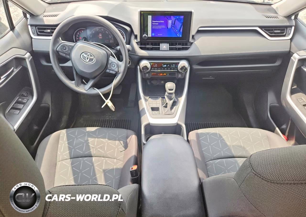 2024 Toyota Rav4 Xle VIN:2T3P1RFV7RW434346 - 8