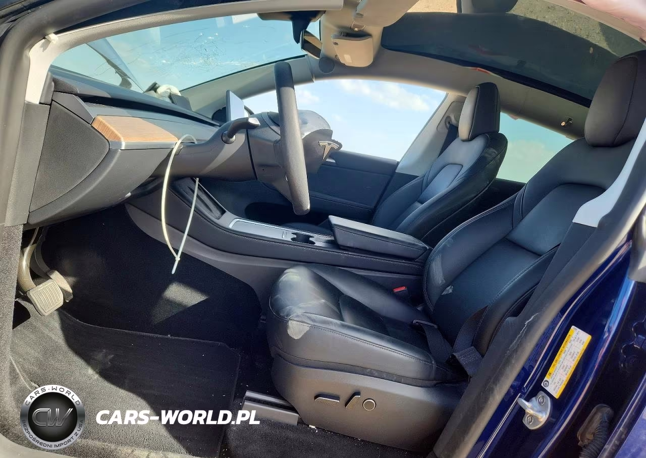 2023 Tesla Model Y VIN:7SAYGDEE6PA107897 - 7