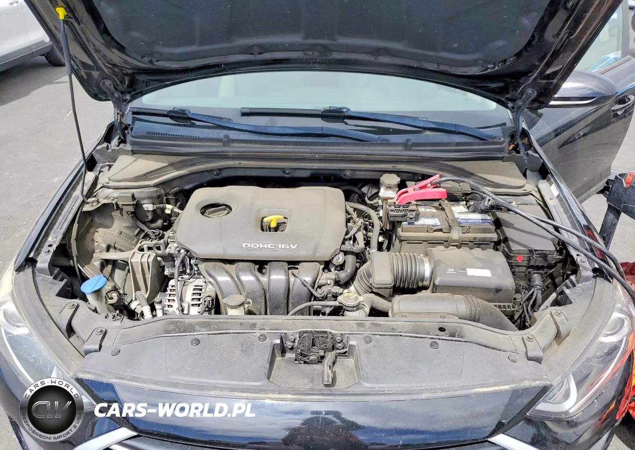2017 Hyundai Elantra Se VIN:KMHD74LFXHU061747 - 11