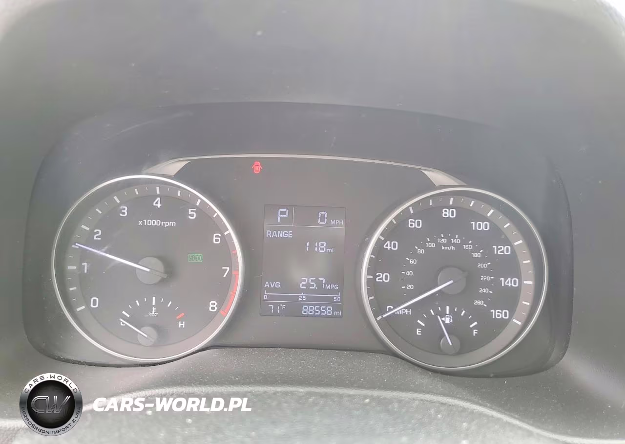 2017 Hyundai Elantra Se VIN:KMHD74LFXHU061747 - 9