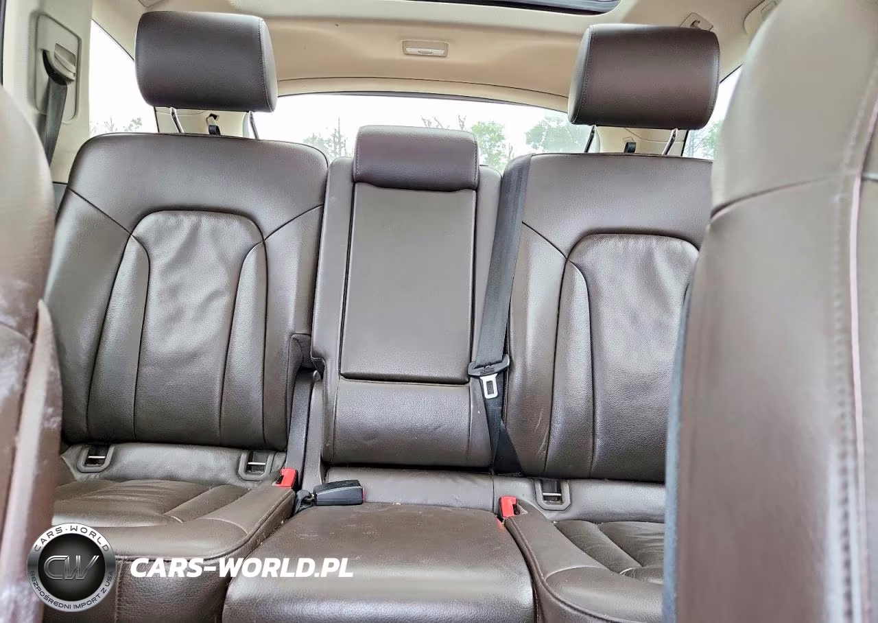 2011 Audi Q7 Premium Plus VIN:WA1LGAFE9BD003650 - 10
