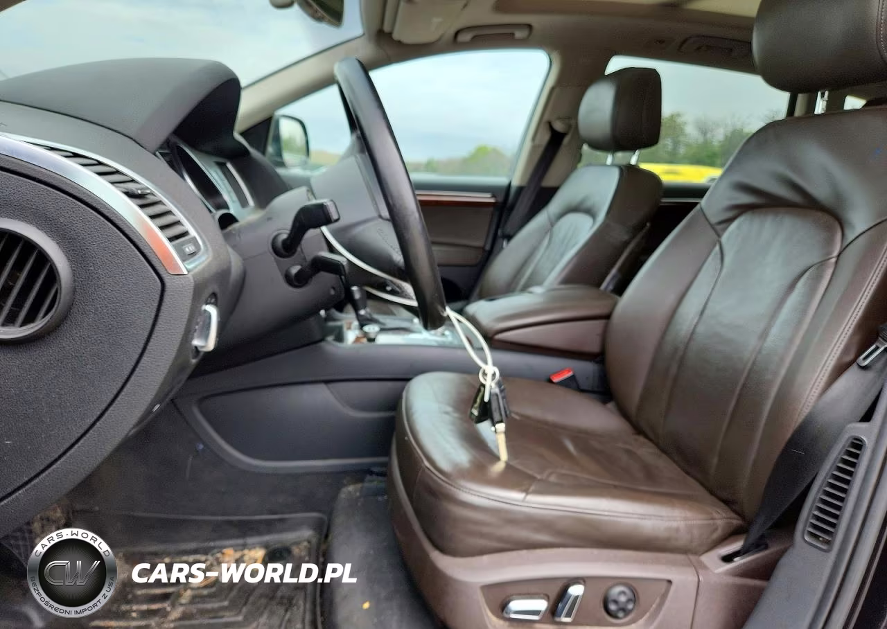 2011 Audi Q7 Premium Plus VIN:WA1LGAFE9BD003650 - 7