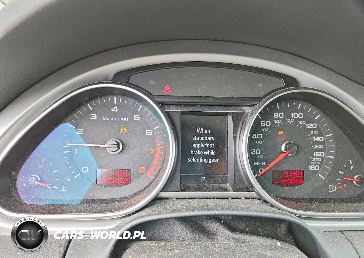 2011 Audi Q7 Premium Plus VIN:WA1LGAFE9BD003650 - 9