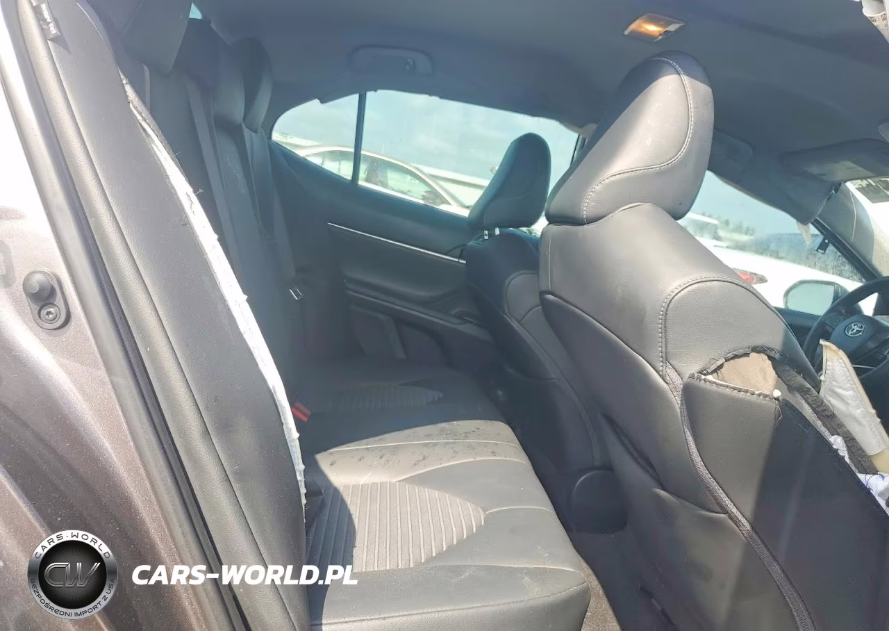 2023 Toyota Camry Se VIN:4T1T11AK1PU784591 - 10