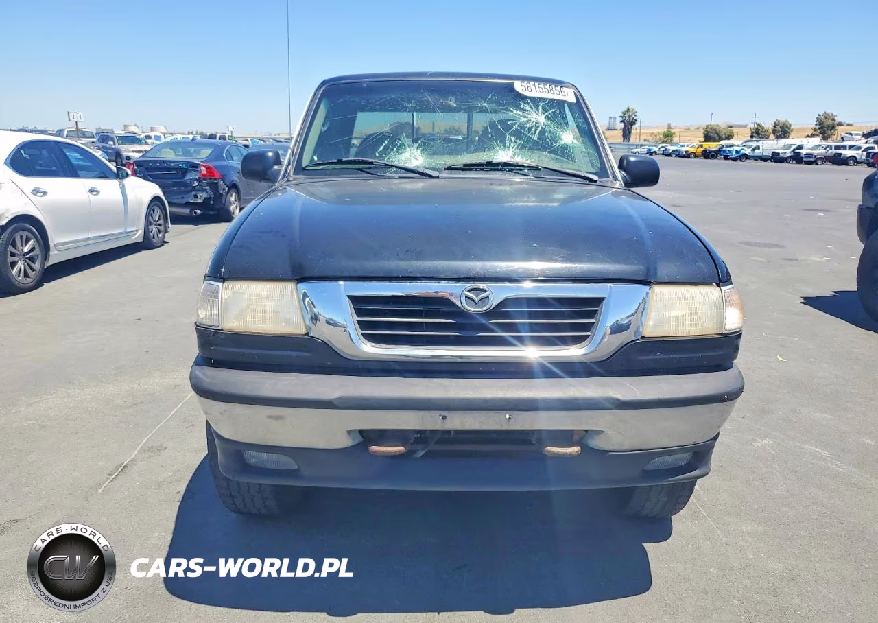 1999 Mazda B3000 Cab Plus VIN:4F4ZR16V3XTM32717 - 5