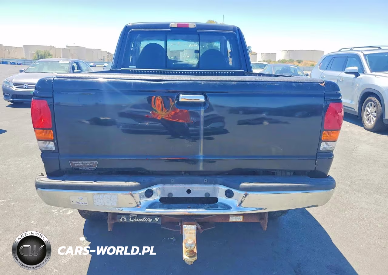 1999 Mazda B3000 Cab Plus VIN:4F4ZR16V3XTM32717 - 6