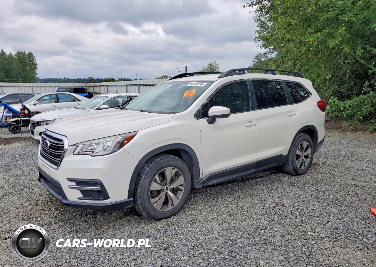 2019 Subaru Ascent Premium