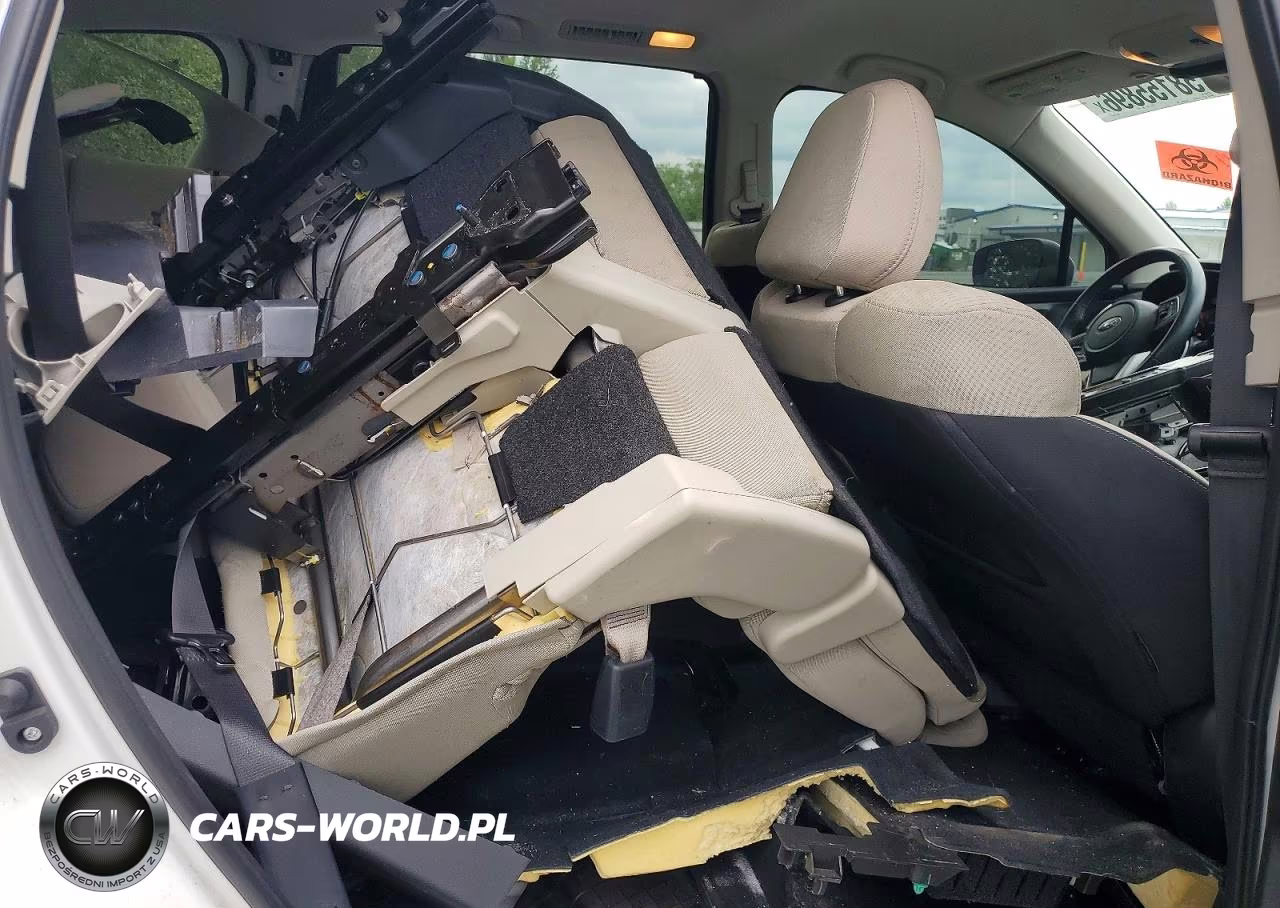 2019 Subaru Ascent Premium VIN:4S4WMACD7K3413212 - 11