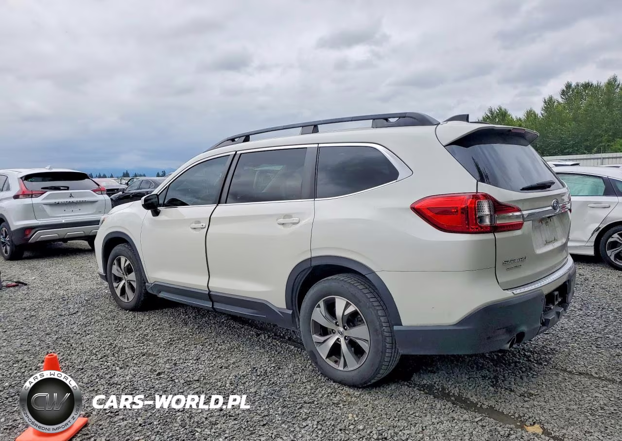 2019 Subaru Ascent Premium VIN:4S4WMACD7K3413212 - 2