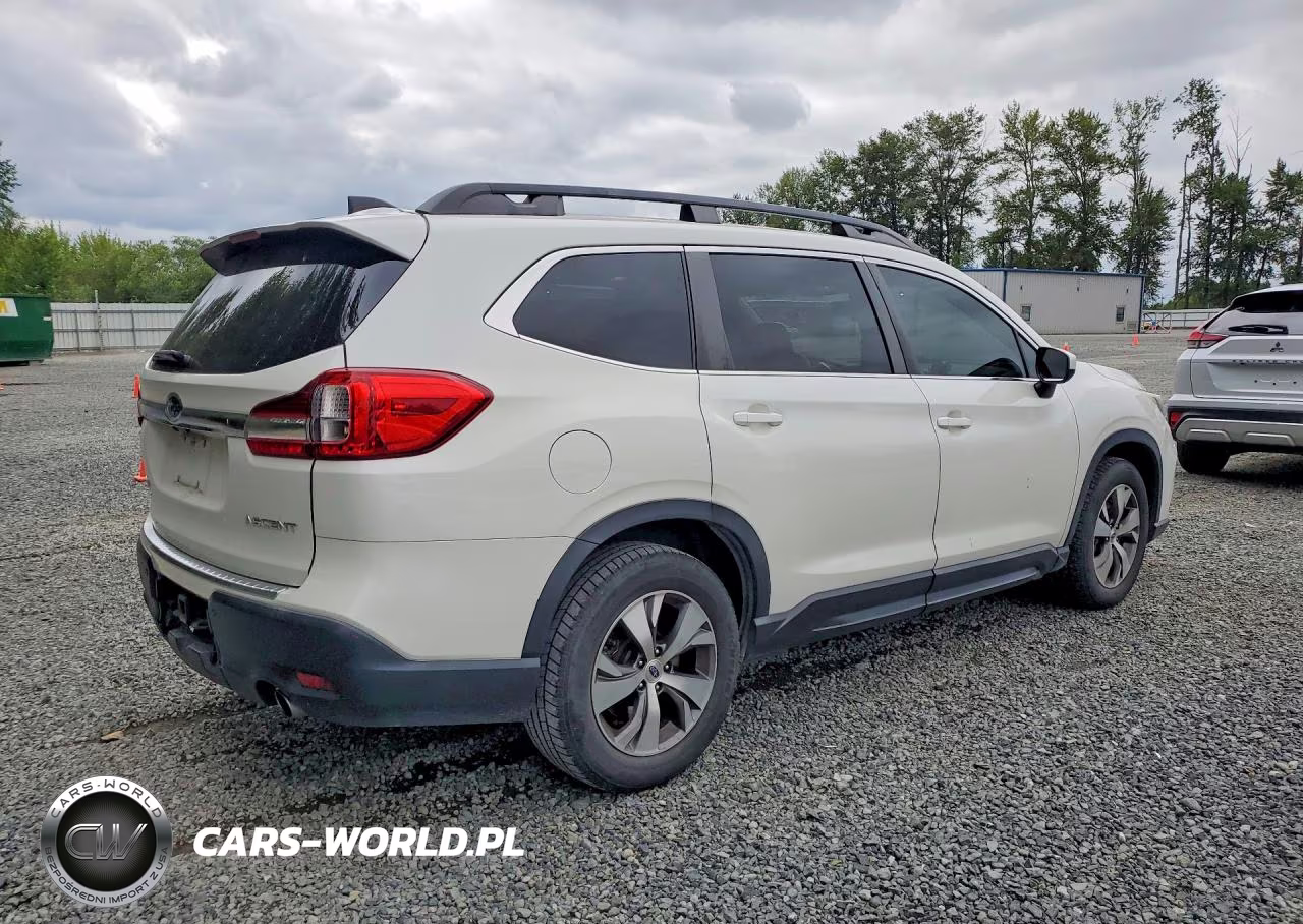 2019 Subaru Ascent Premium VIN:4S4WMACD7K3413212 - 3