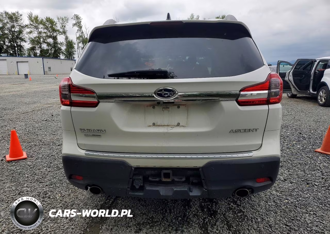 2019 Subaru Ascent Premium VIN:4S4WMACD7K3413212 - 6