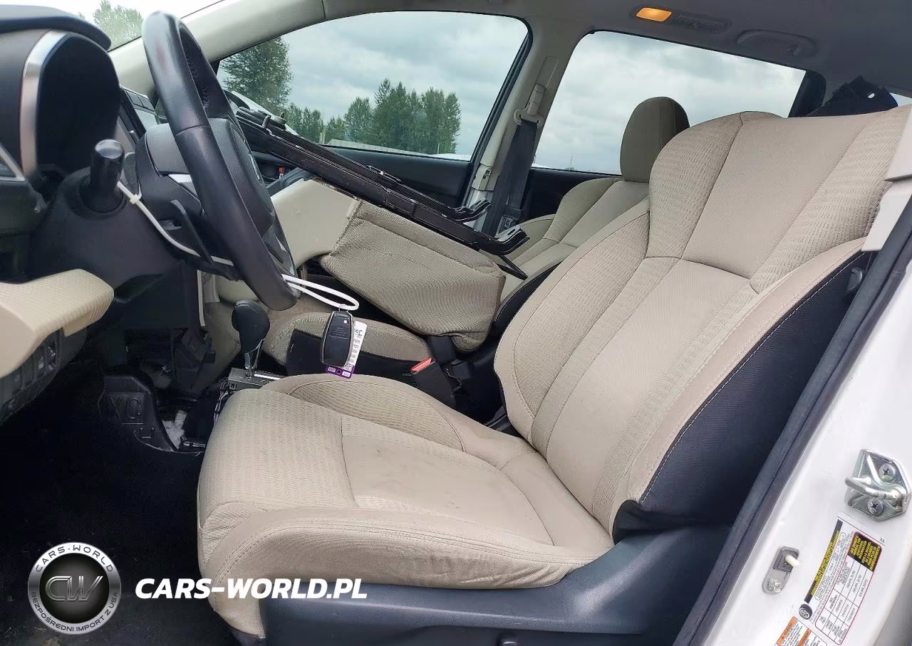 2019 Subaru Ascent Premium VIN:4S4WMACD7K3413212 - 7