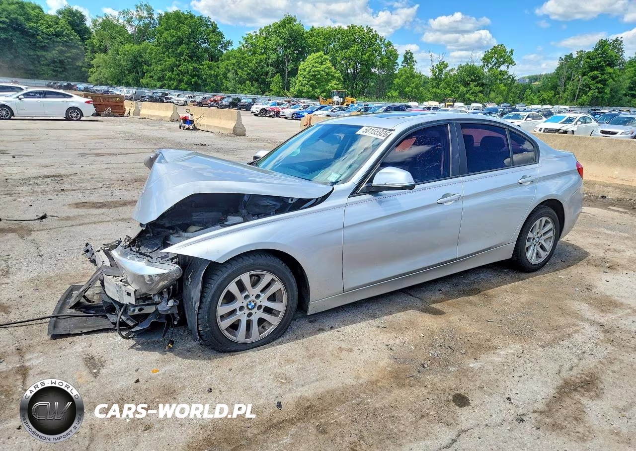 2014 BMW 328 Xi Sulev – zdjęcie 1 z 12