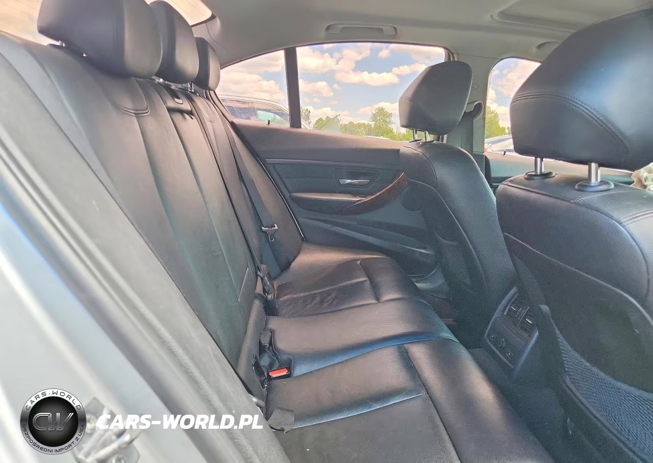 2014 BMW 328 Xi Sulev VIN:WBA3B5C59EP540924 - 10