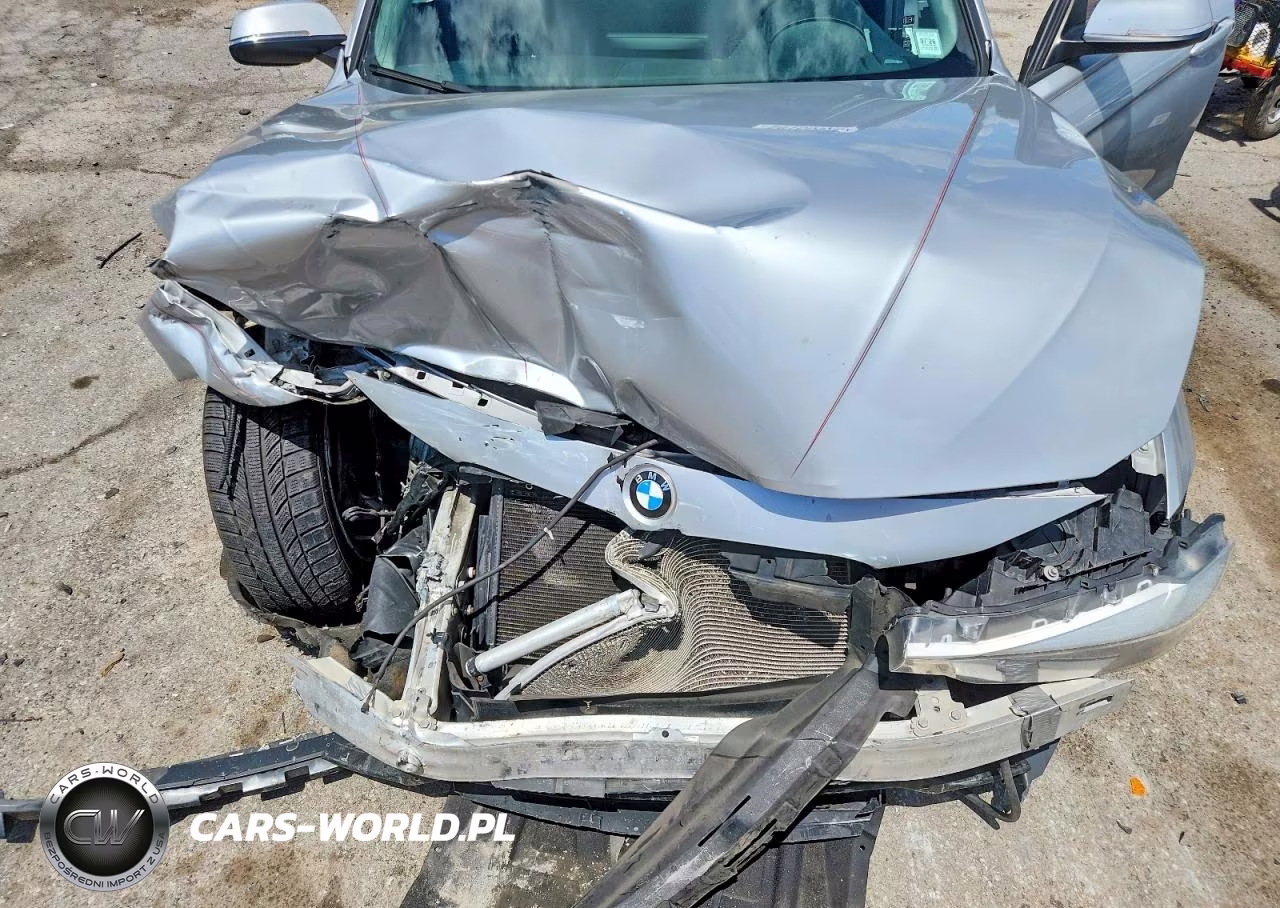 2014 BMW 328 Xi Sulev VIN:WBA3B5C59EP540924 - 11