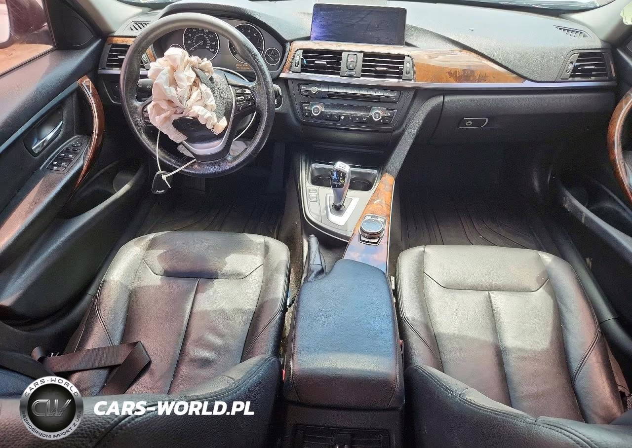 2014 BMW 328 Xi Sulev VIN:WBA3B5C59EP540924 - 8