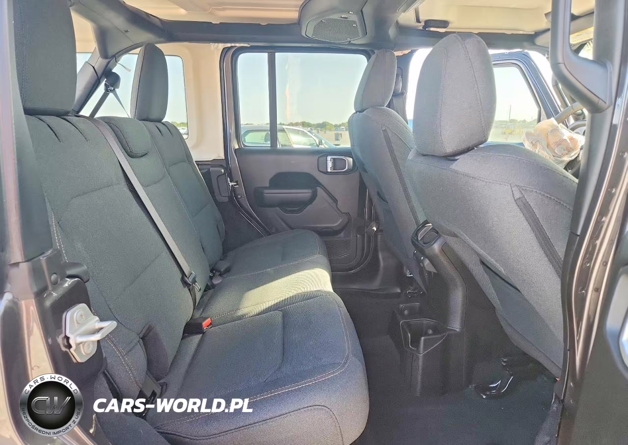 2024 Jeep Wrangler Sport VIN:1C4PJXDG1RW239708 - 10