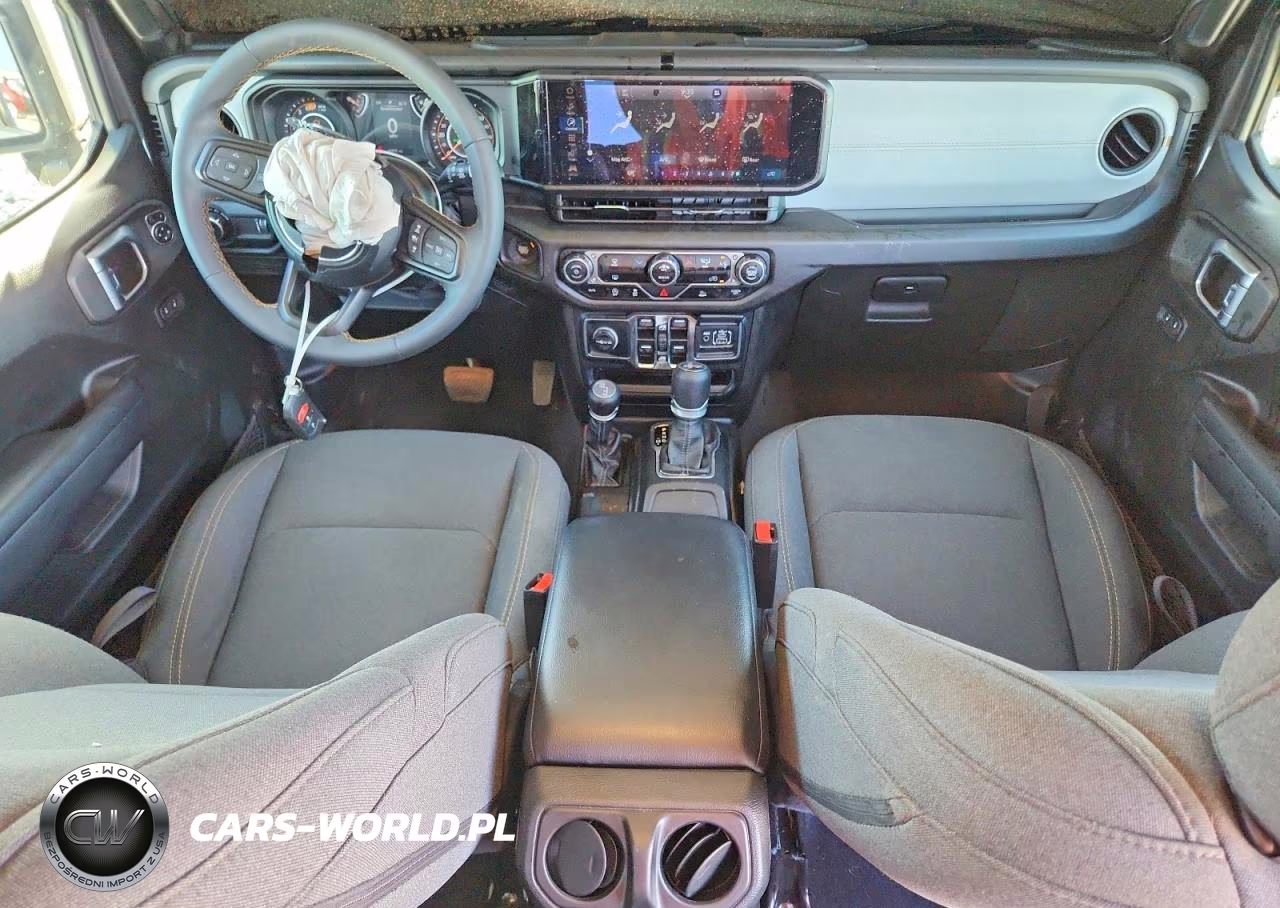 2024 Jeep Wrangler Sport VIN:1C4PJXDG1RW239708 - 8