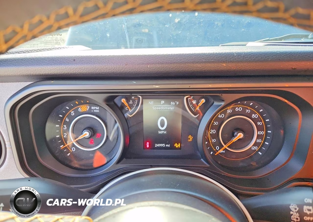 2024 Jeep Wrangler Sport VIN:1C4PJXDG1RW239708 - 9
