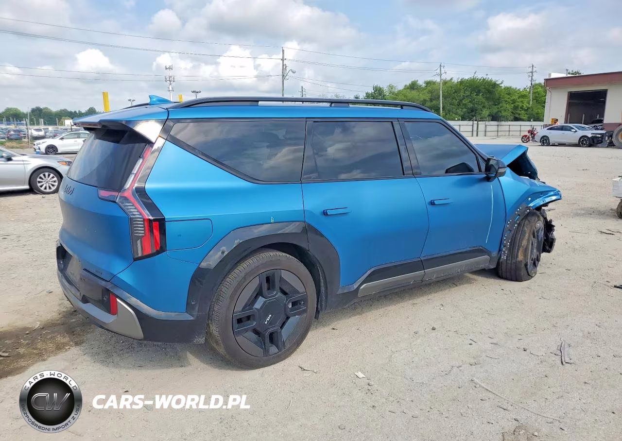 2024 Kia Ev9 Gt Line VIN:KNDAEFS53R6020058 - 3