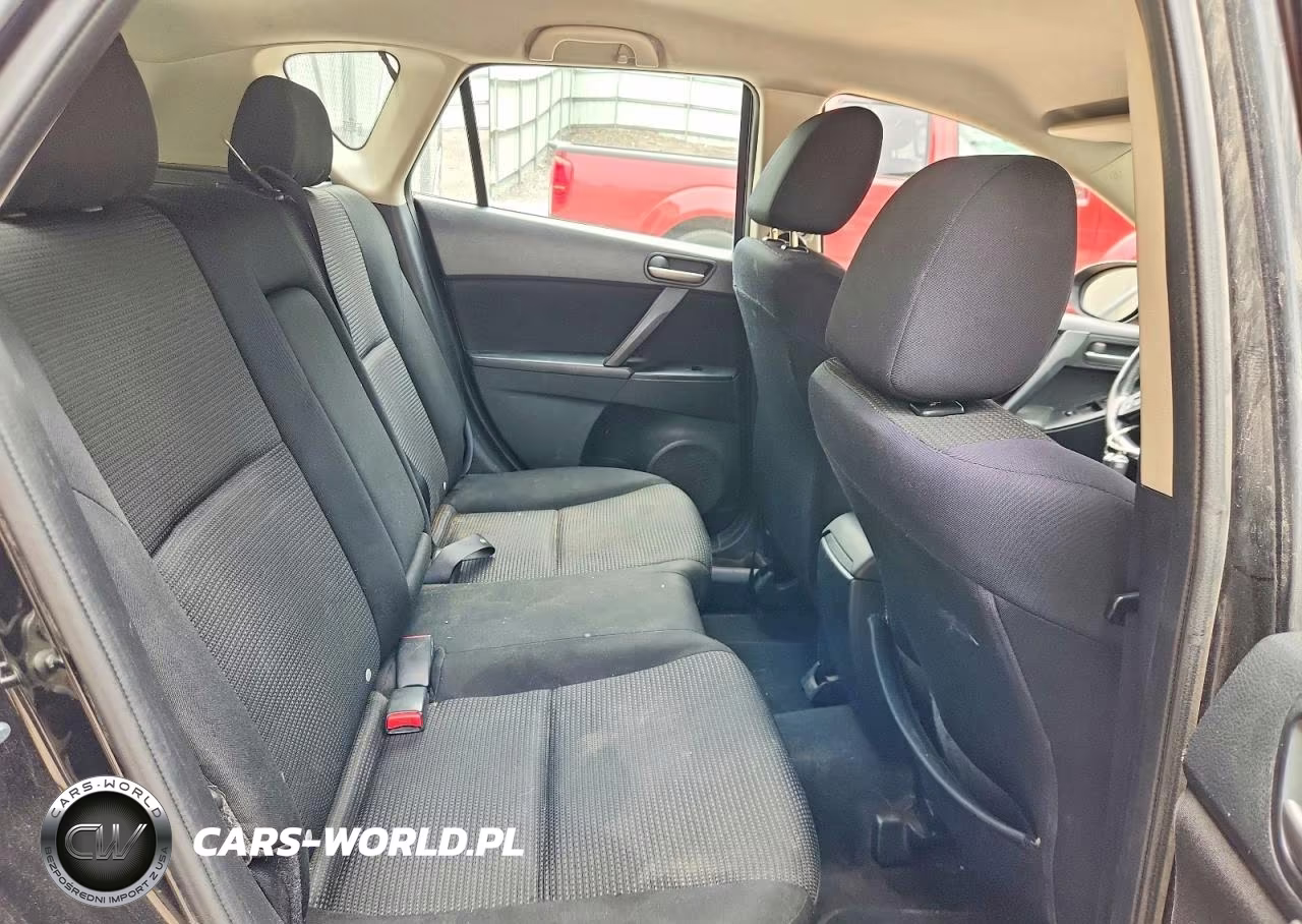 2013 Mazda 3 I VIN:JM1BL1LP8D1787620 - 10