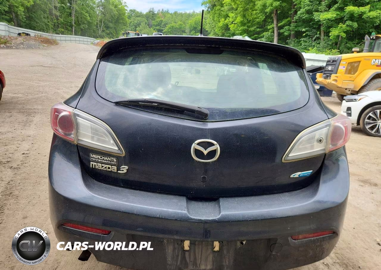2013 Mazda 3 I VIN:JM1BL1LP8D1787620 - 6