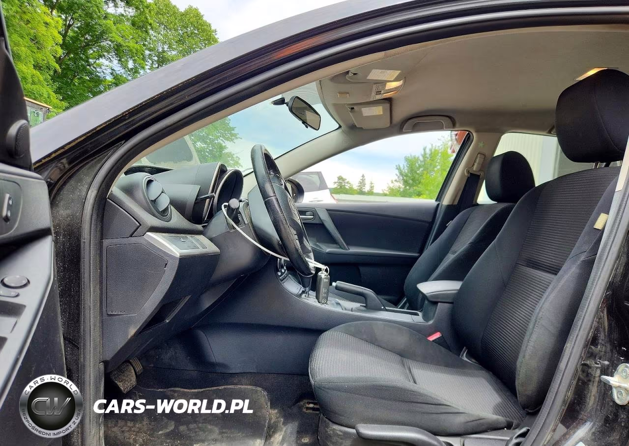 2013 Mazda 3 I VIN:JM1BL1LP8D1787620 - 7