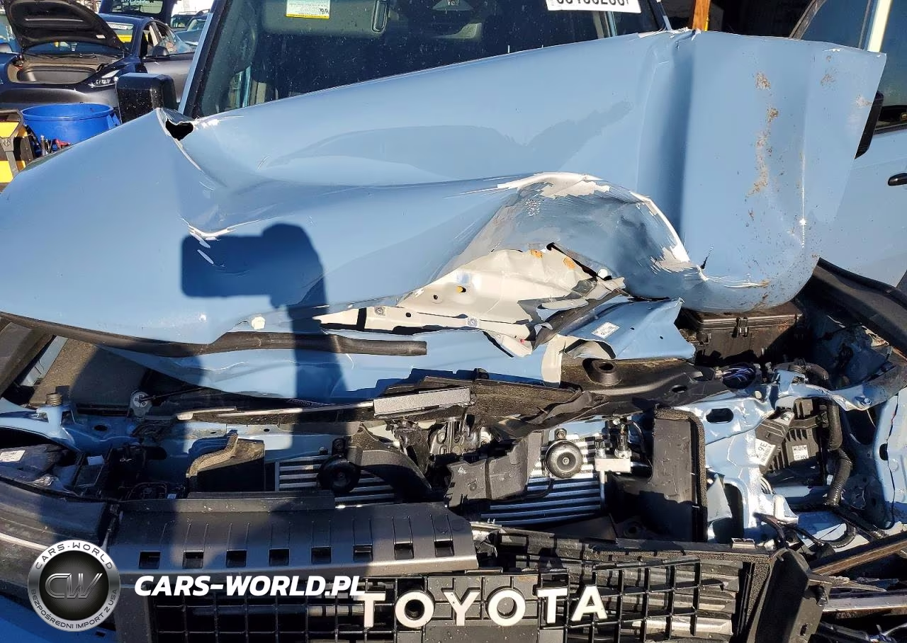 2025 Toyota Land Cruiser Base VIN:JTEABFAJ5SK047262 - 12