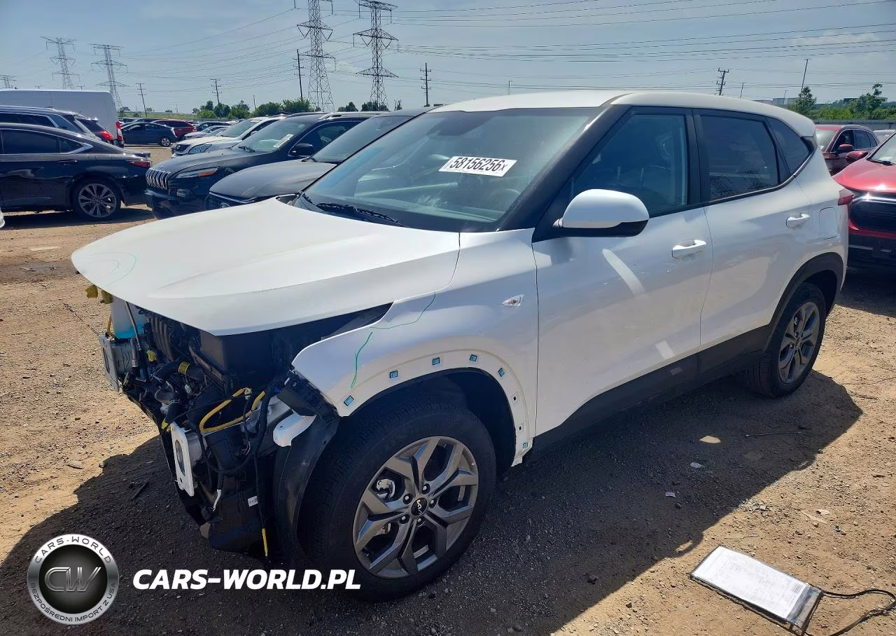 2026 Kia Seltos Lx – zdjęcie 1 z 13