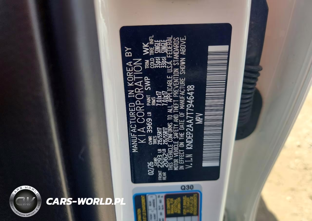 2026 Kia Seltos Lx VIN:KNDEP2AA7T7946418 - 13