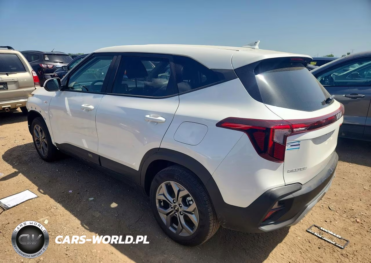 2026 Kia Seltos Lx VIN:KNDEP2AA7T7946418 - 2