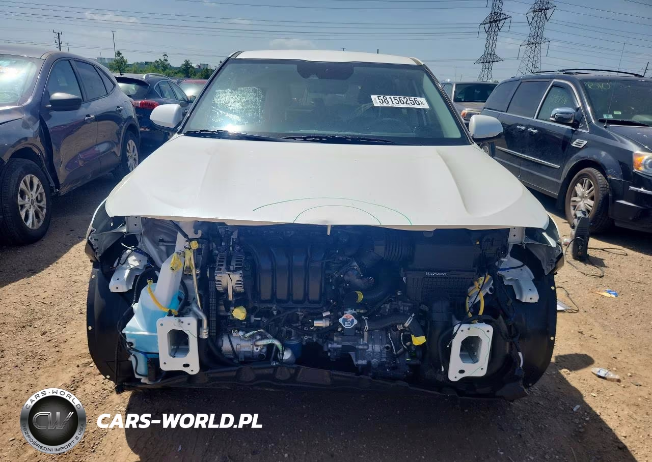 2026 Kia Seltos Lx VIN:KNDEP2AA7T7946418 - 5