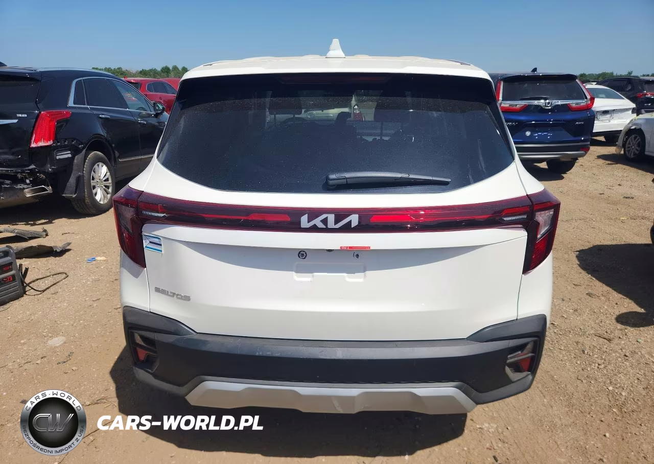 2026 Kia Seltos Lx VIN:KNDEP2AA7T7946418 - 6