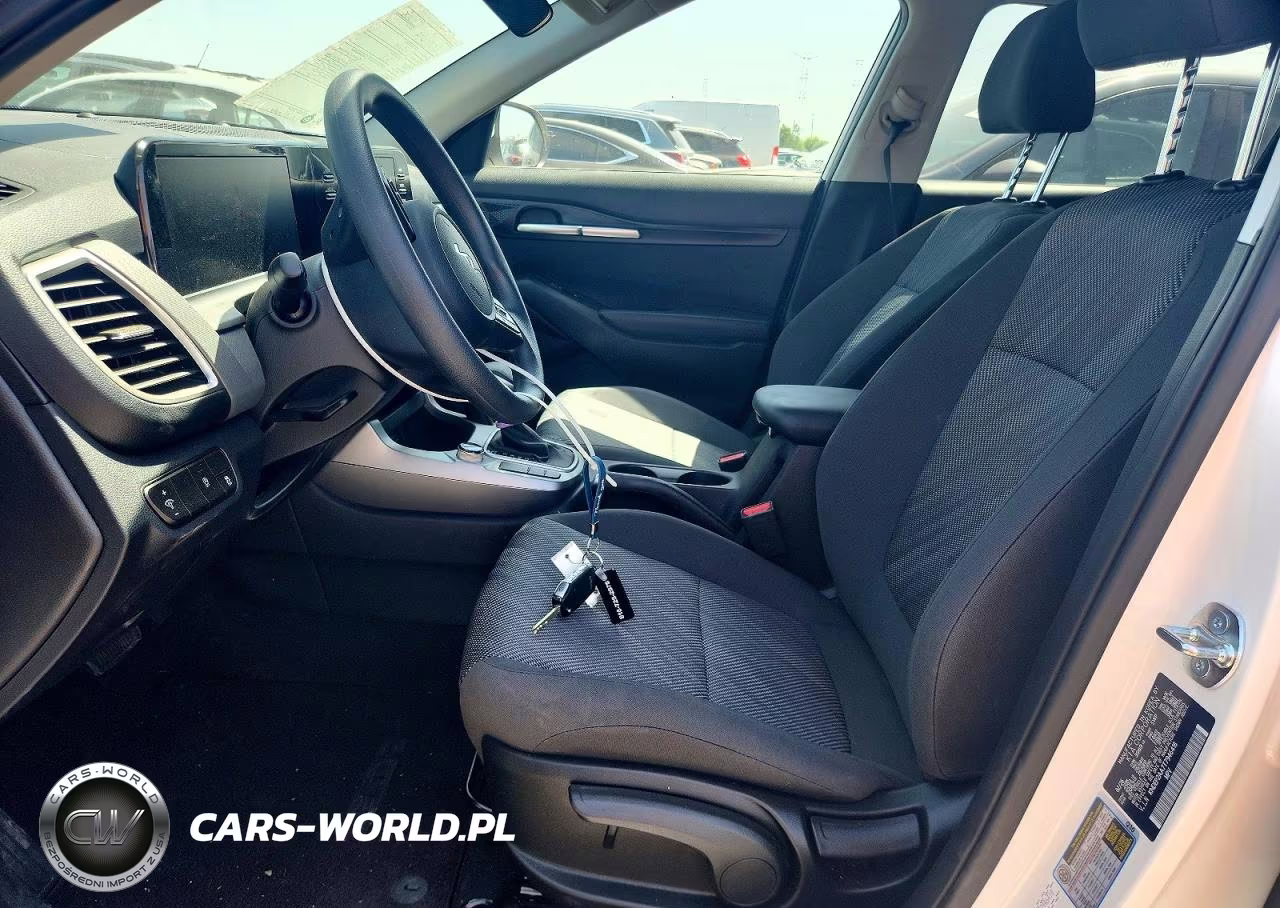 2026 Kia Seltos Lx VIN:KNDEP2AA7T7946418 - 7