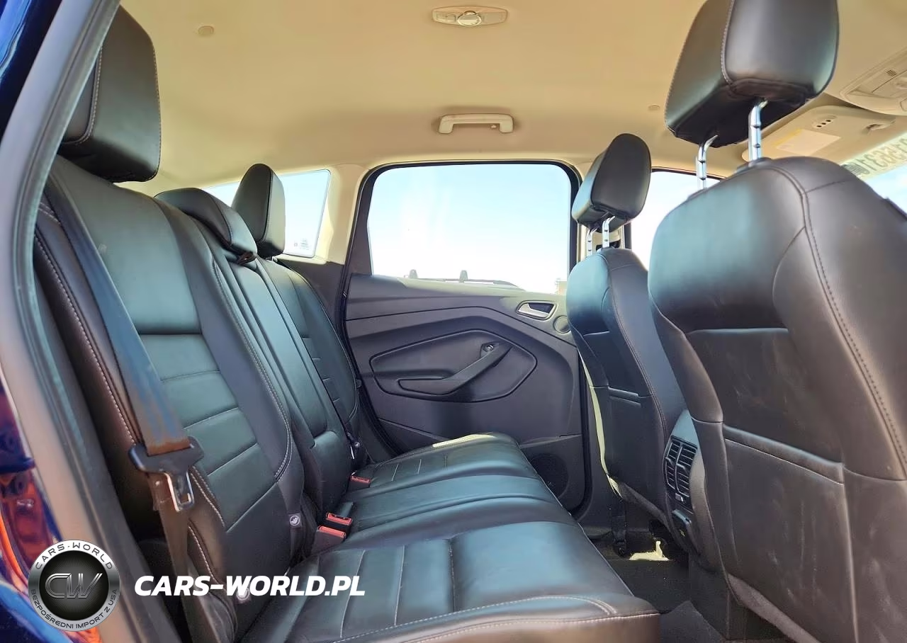 2016 Ford C-Max Premium Sel VIN:1FADP5CU2GL103346 - 10