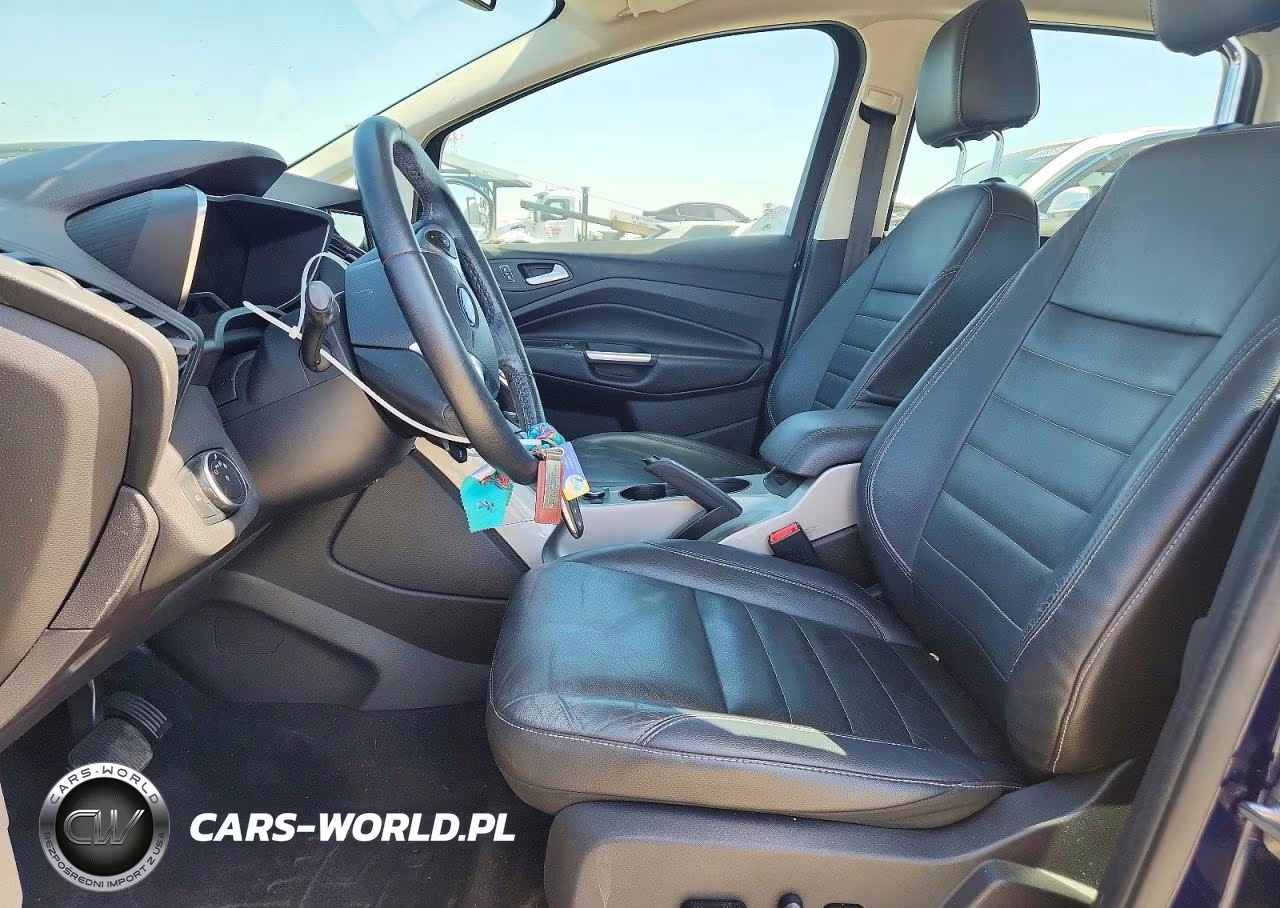 2016 Ford C-Max Premium Sel VIN:1FADP5CU2GL103346 - 7