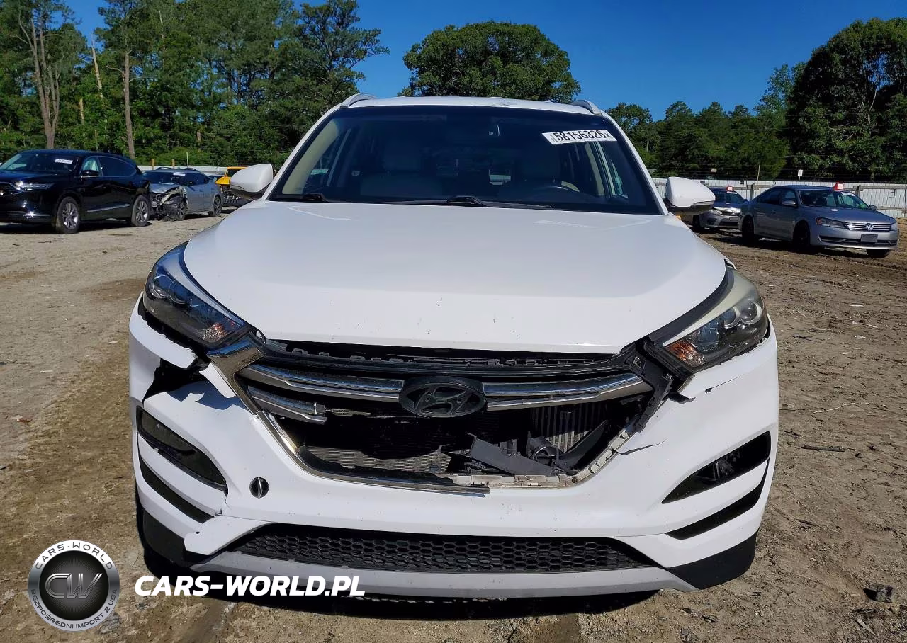 2017 Hyundai Tucson Limited VIN:KM8J3CA2XHU273170 - 5