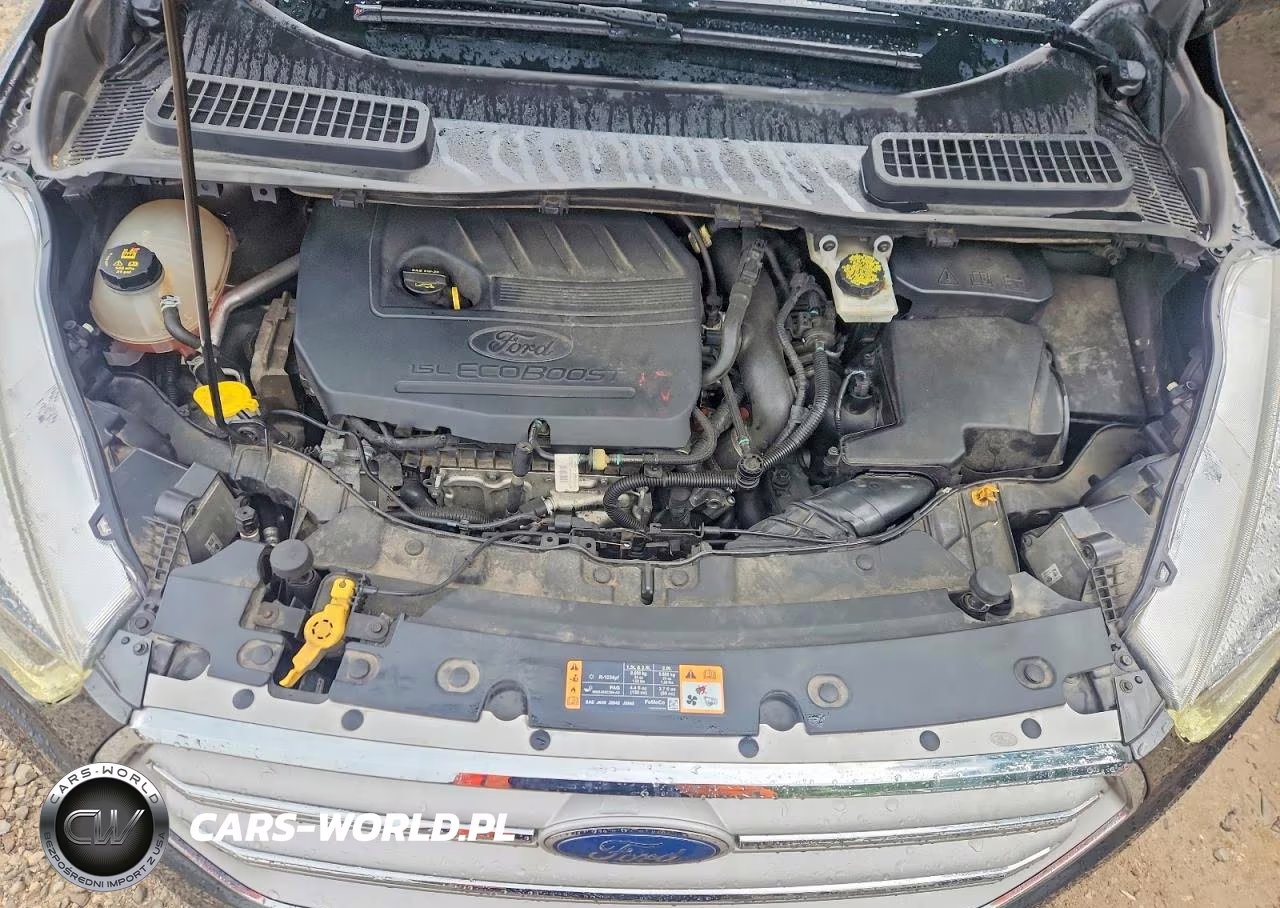 2018 Ford Escape Sel VIN:1FMCU9HD3JUA44061 - 12