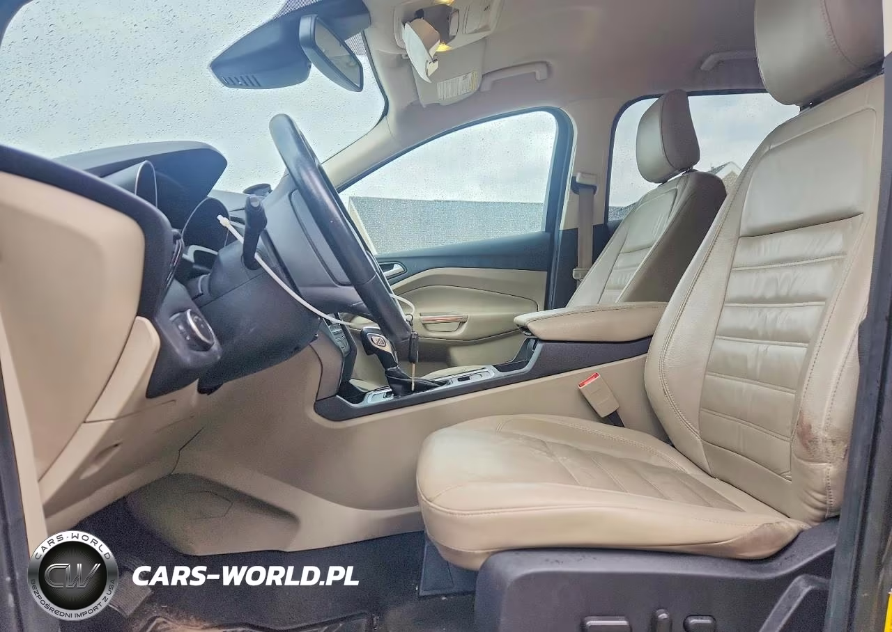 2018 Ford Escape Sel VIN:1FMCU9HD3JUA44061 - 7