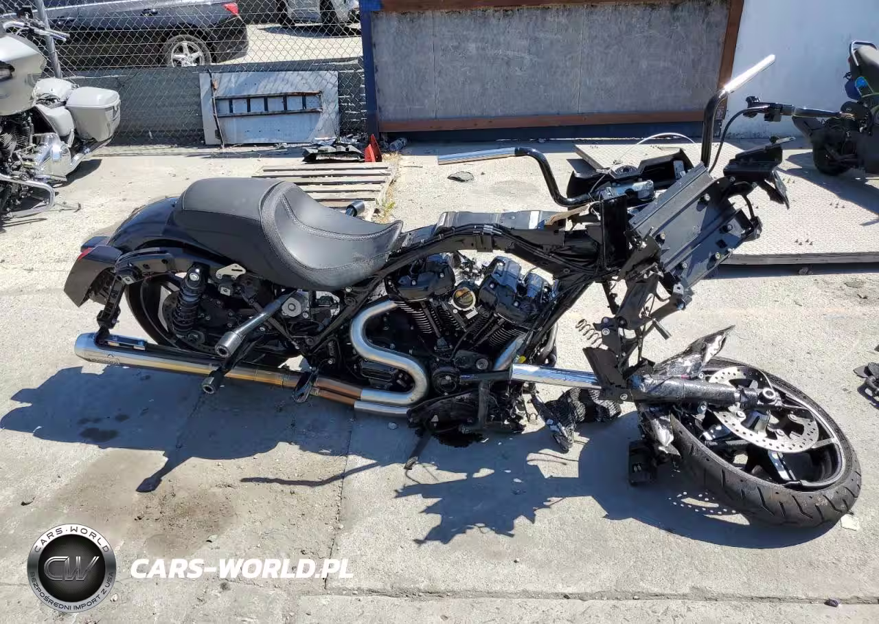 2024 Harley-Davidson Flhx