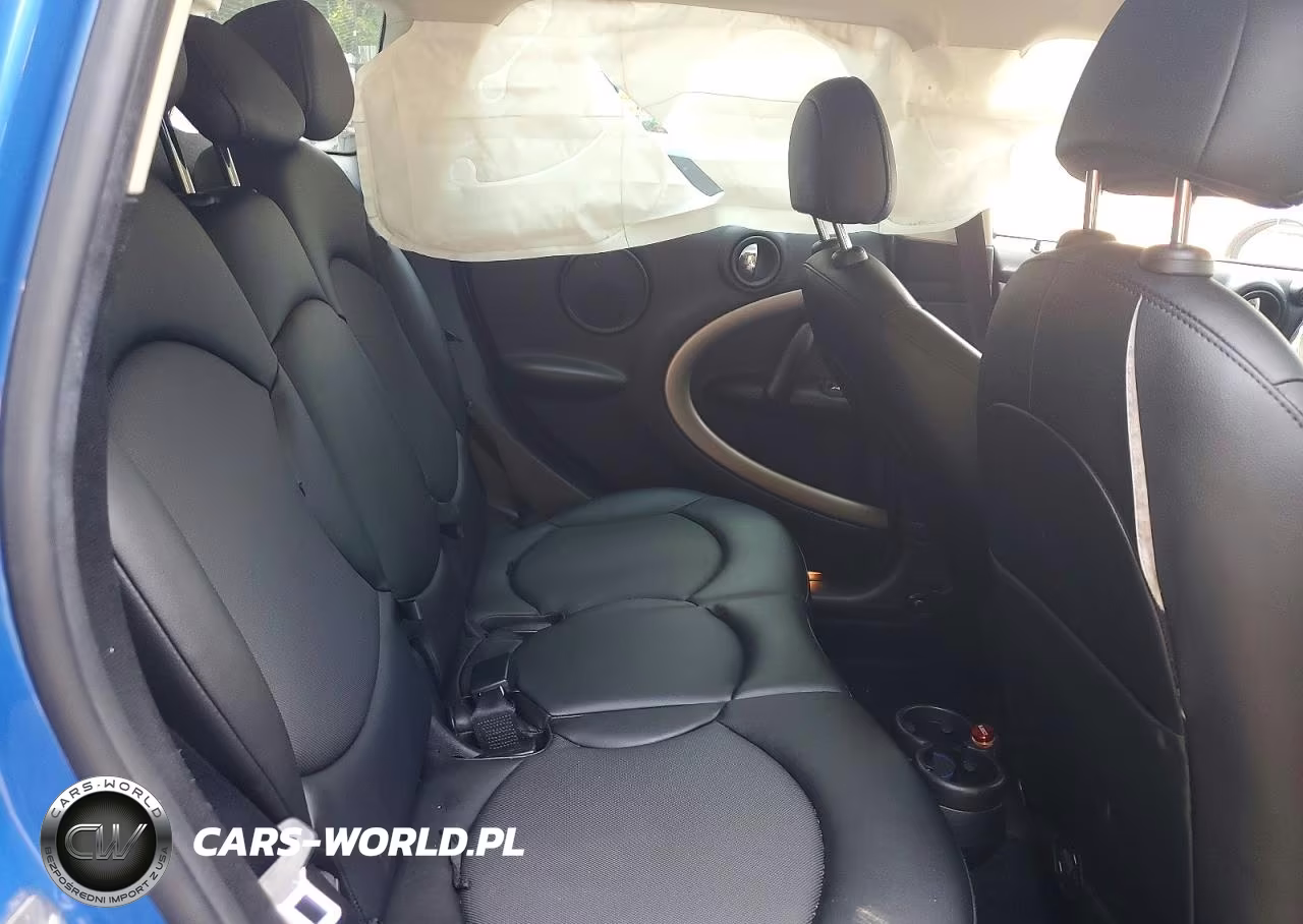 2014 Mini Cooper Countryman VIN:WMWZB3C51EWR41775 - 10