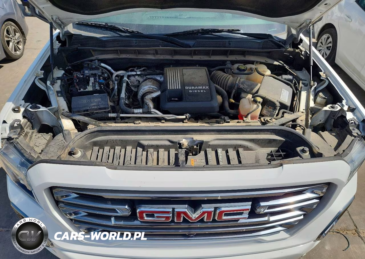 2021 GMC Sierra K1500 At4 VIN:3GTU9EET9MG187408 - 11