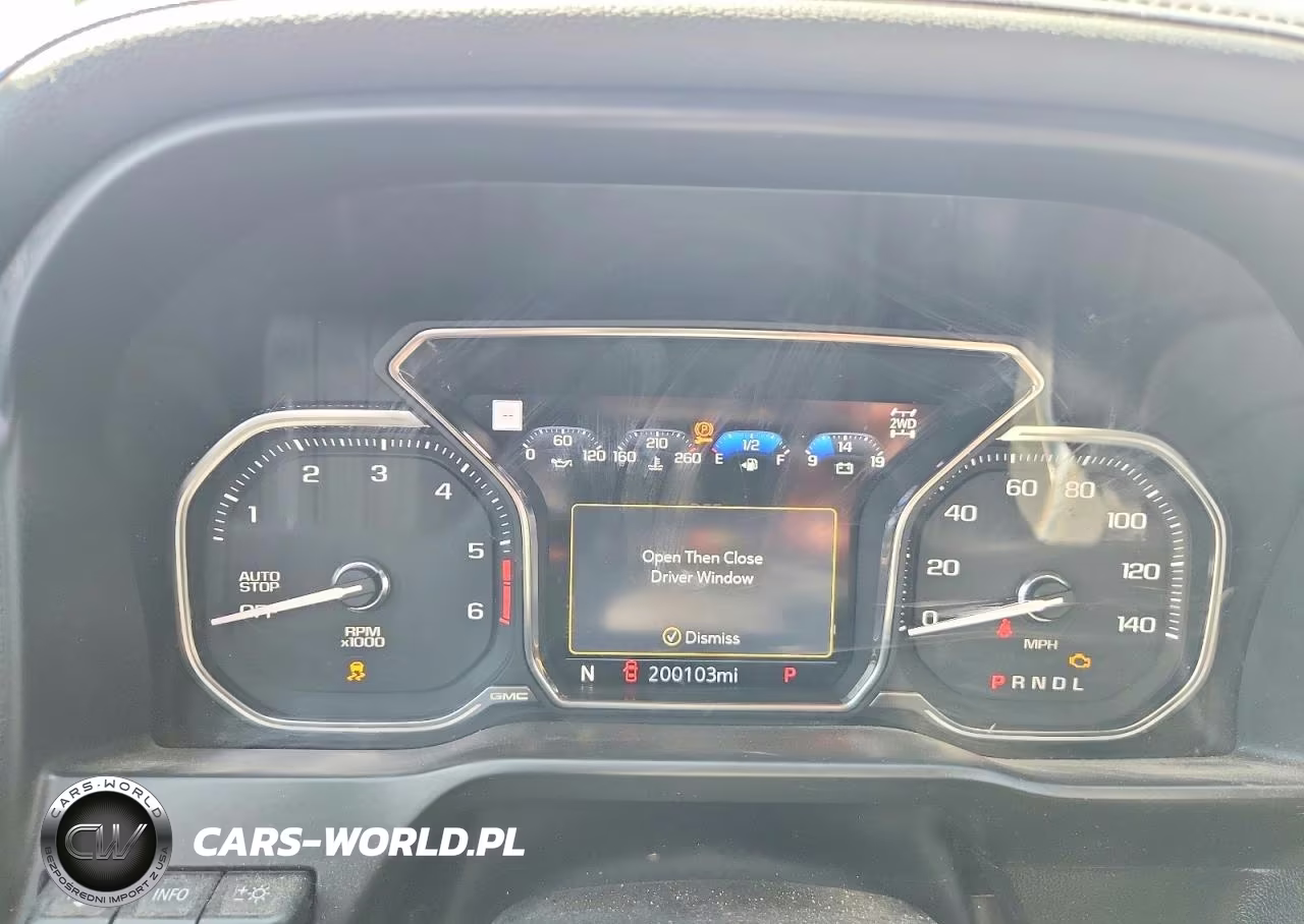 2021 GMC Sierra K1500 At4 VIN:3GTU9EET9MG187408 - 9