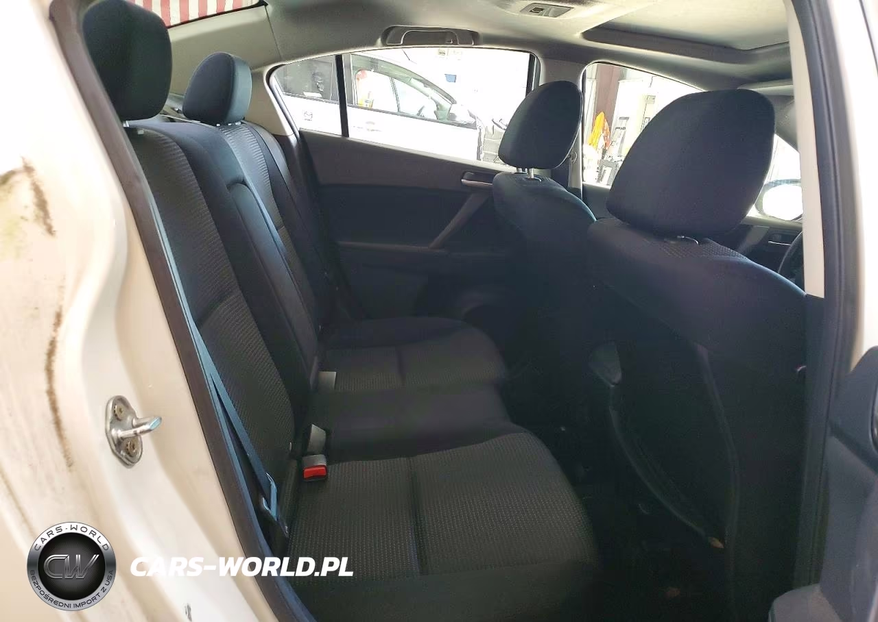 2012 Mazda 3 I VIN:JM1BL1VG7C1510646 - 10