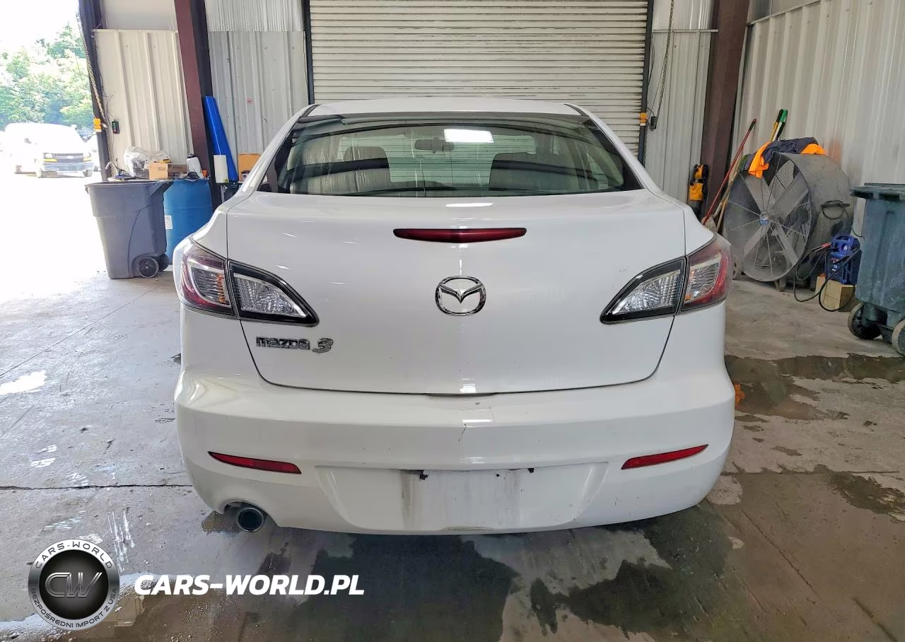 2012 Mazda 3 I VIN:JM1BL1VG7C1510646 - 6