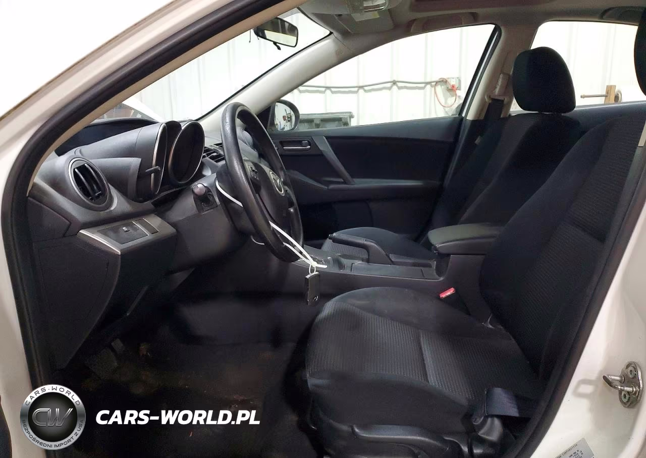 2012 Mazda 3 I VIN:JM1BL1VG7C1510646 - 7