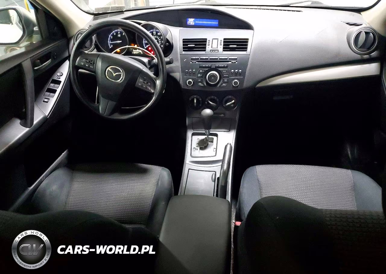 2012 Mazda 3 I VIN:JM1BL1VG7C1510646 - 8