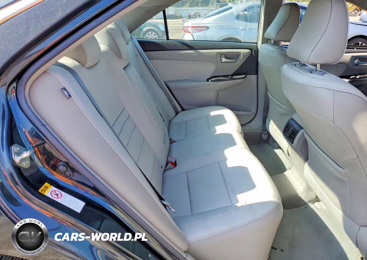 2016 Toyota Camry Xle V6 VIN:4T1BK1FKXGU030526 - 10
