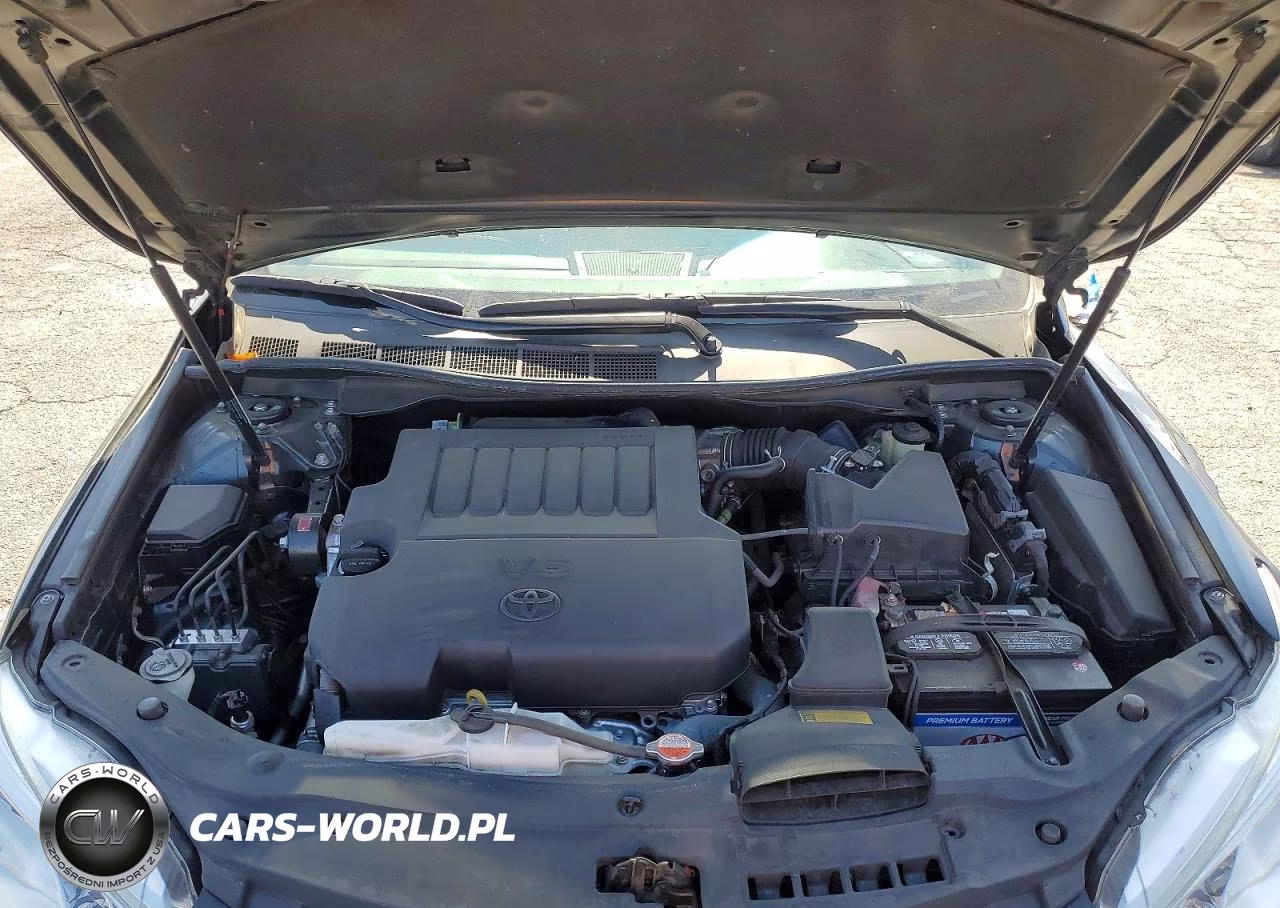 2016 Toyota Camry Xle V6 VIN:4T1BK1FKXGU030526 - 11