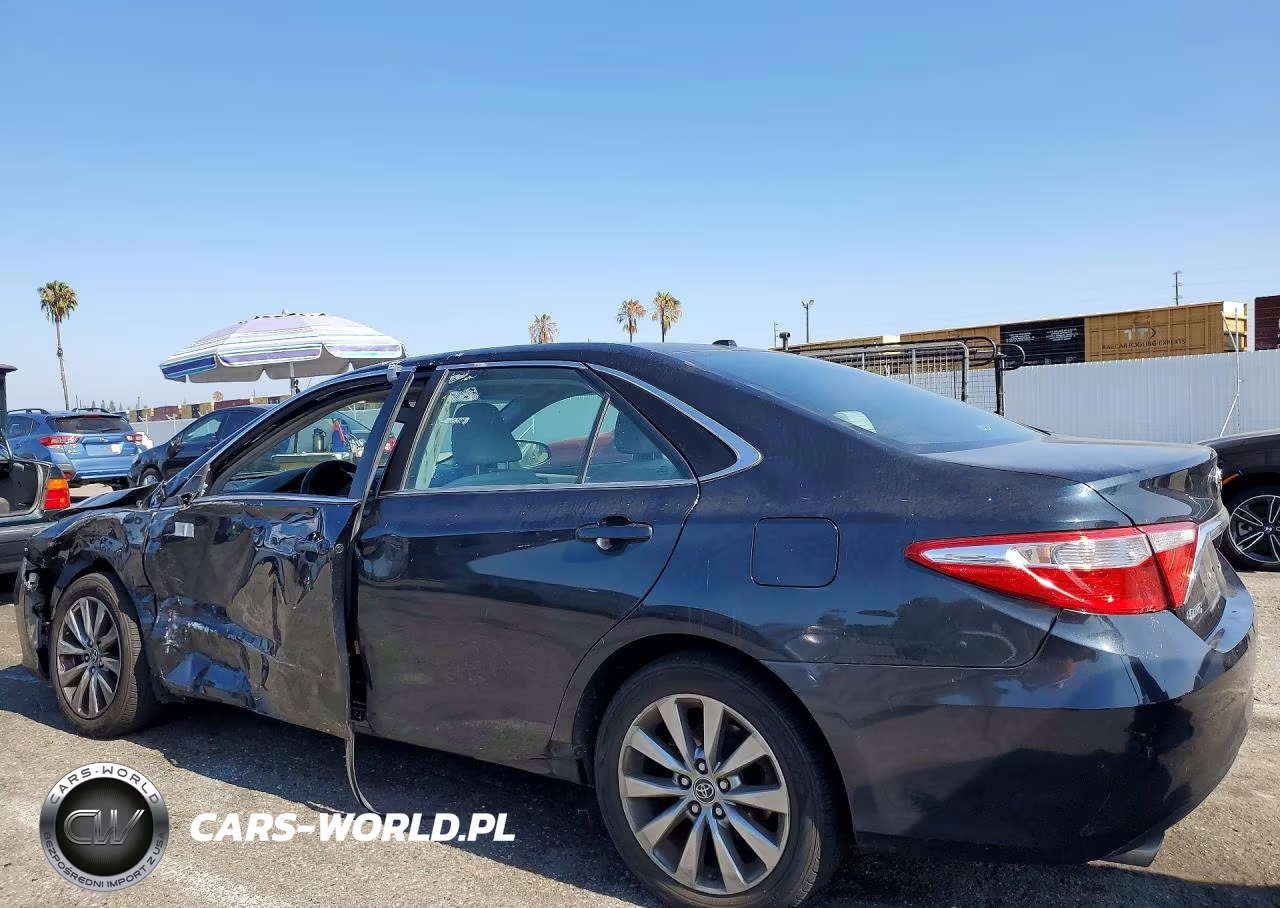 2016 Toyota Camry Xle V6 VIN:4T1BK1FKXGU030526 - 2